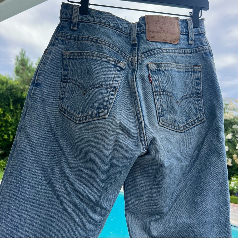Vintage 550 Levi’s size 28